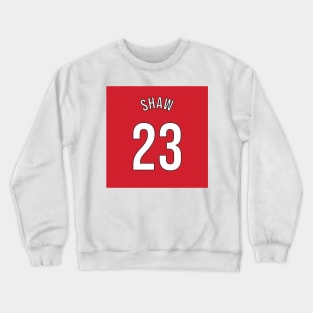 Shaw 23 Home Kit - 22/23 Season Crewneck Sweatshirt